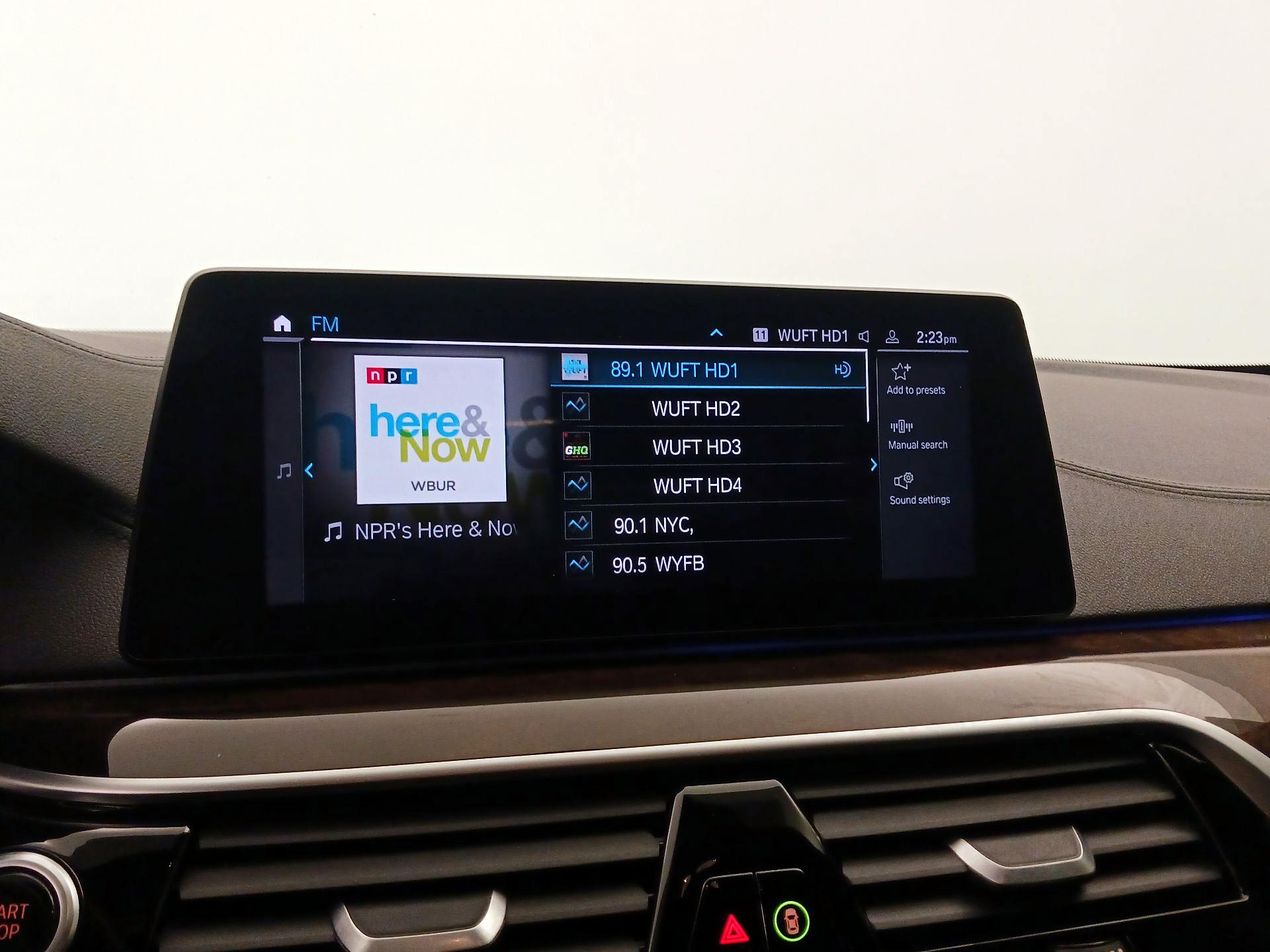 Thumbnail: 2020 BMW 5 Series - 16