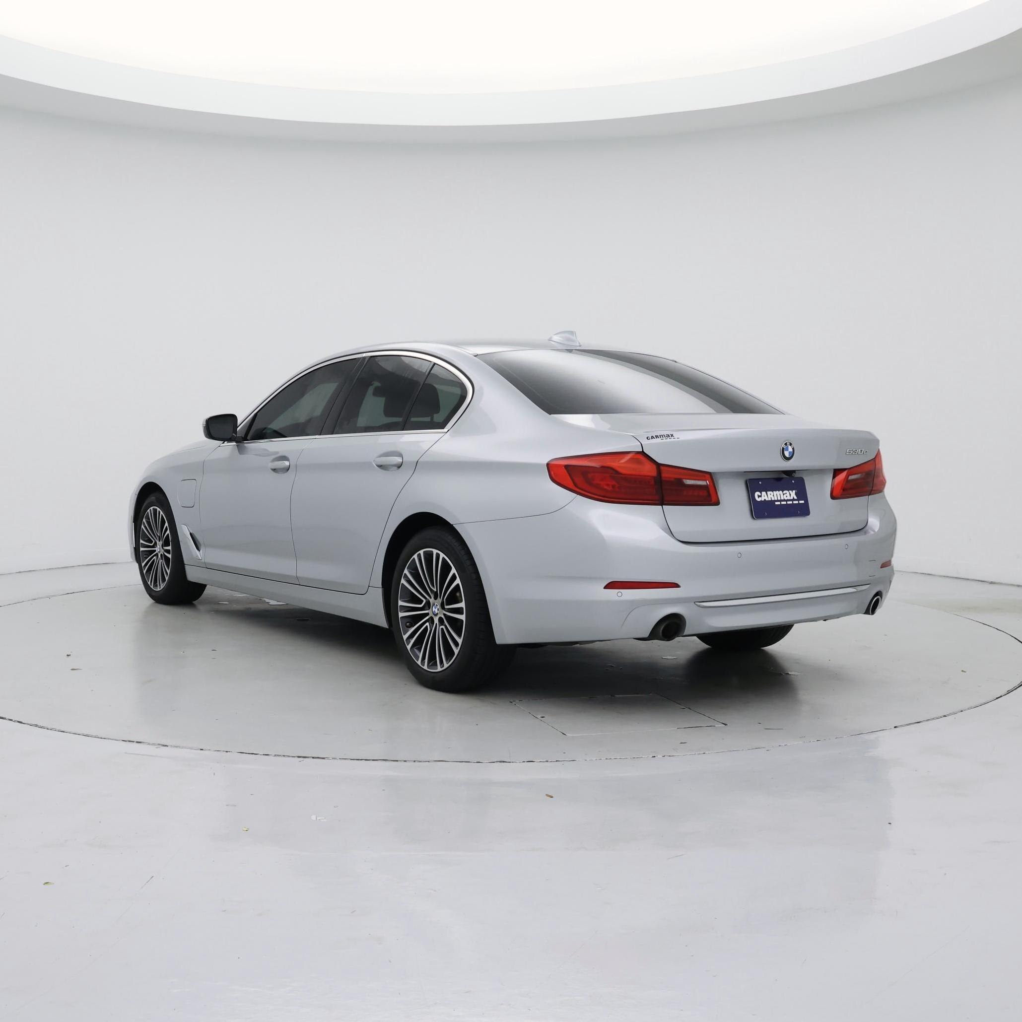 Thumbnail: 2020 BMW 5 Series - 2