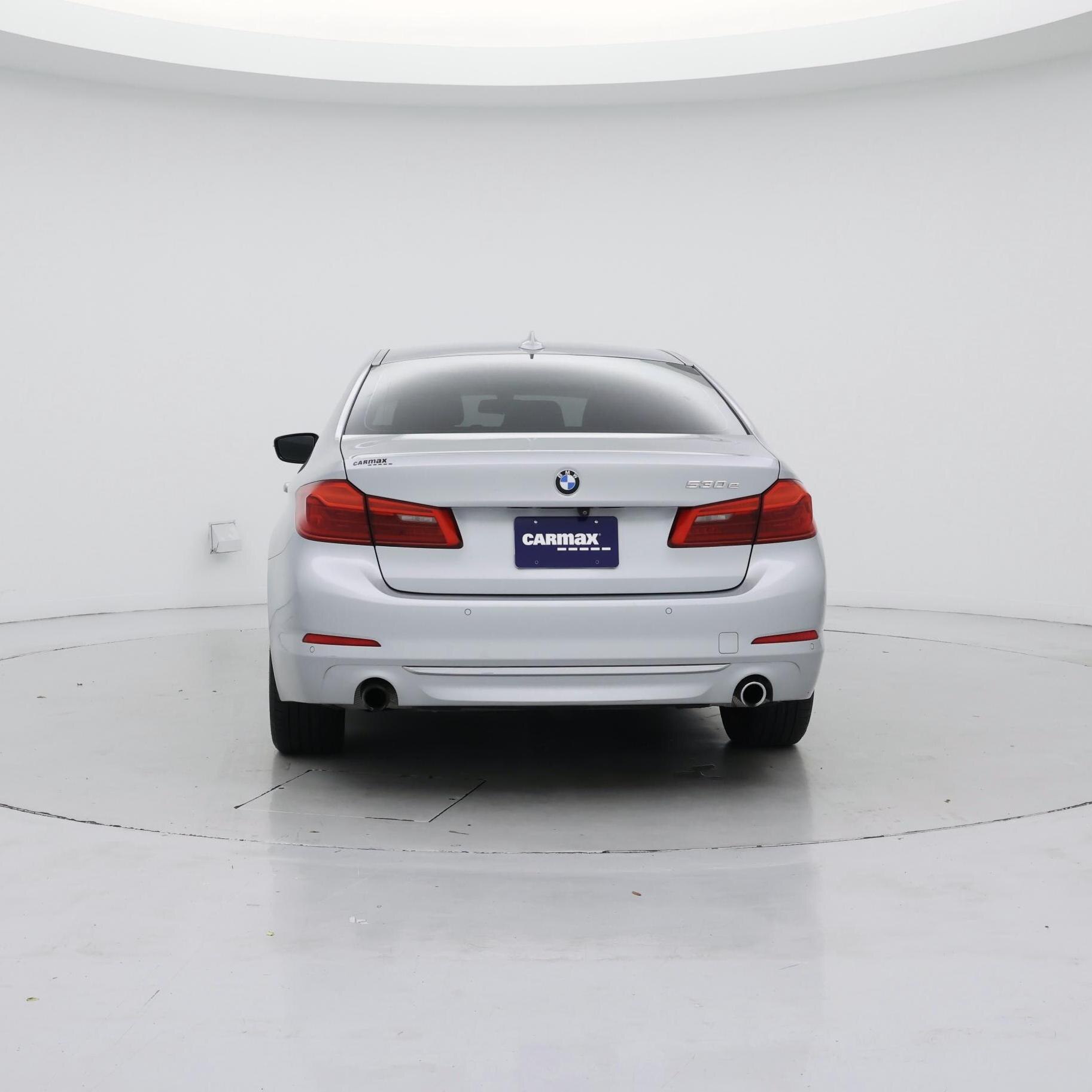 Thumbnail: 2020 BMW 5 Series - 6