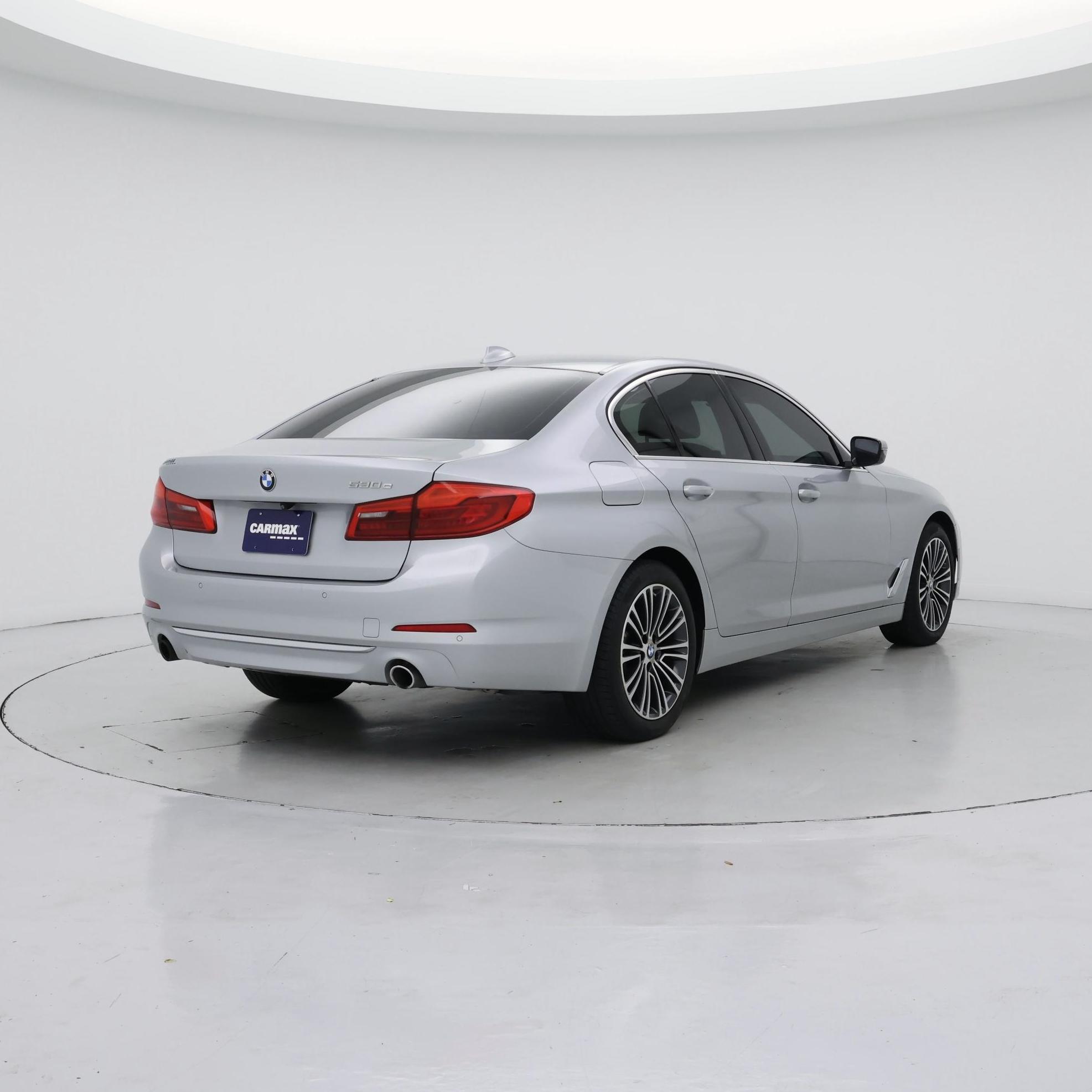 Thumbnail: 2020 BMW 5 Series - 8