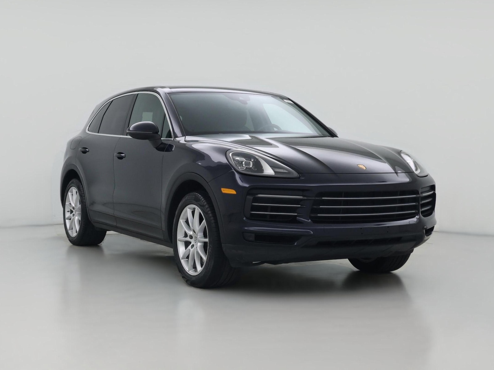 2021 Porsche Cayenne Base