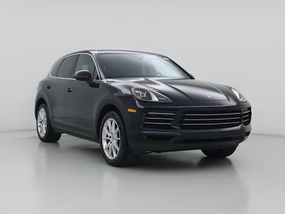 2021 Porsche Cayenne