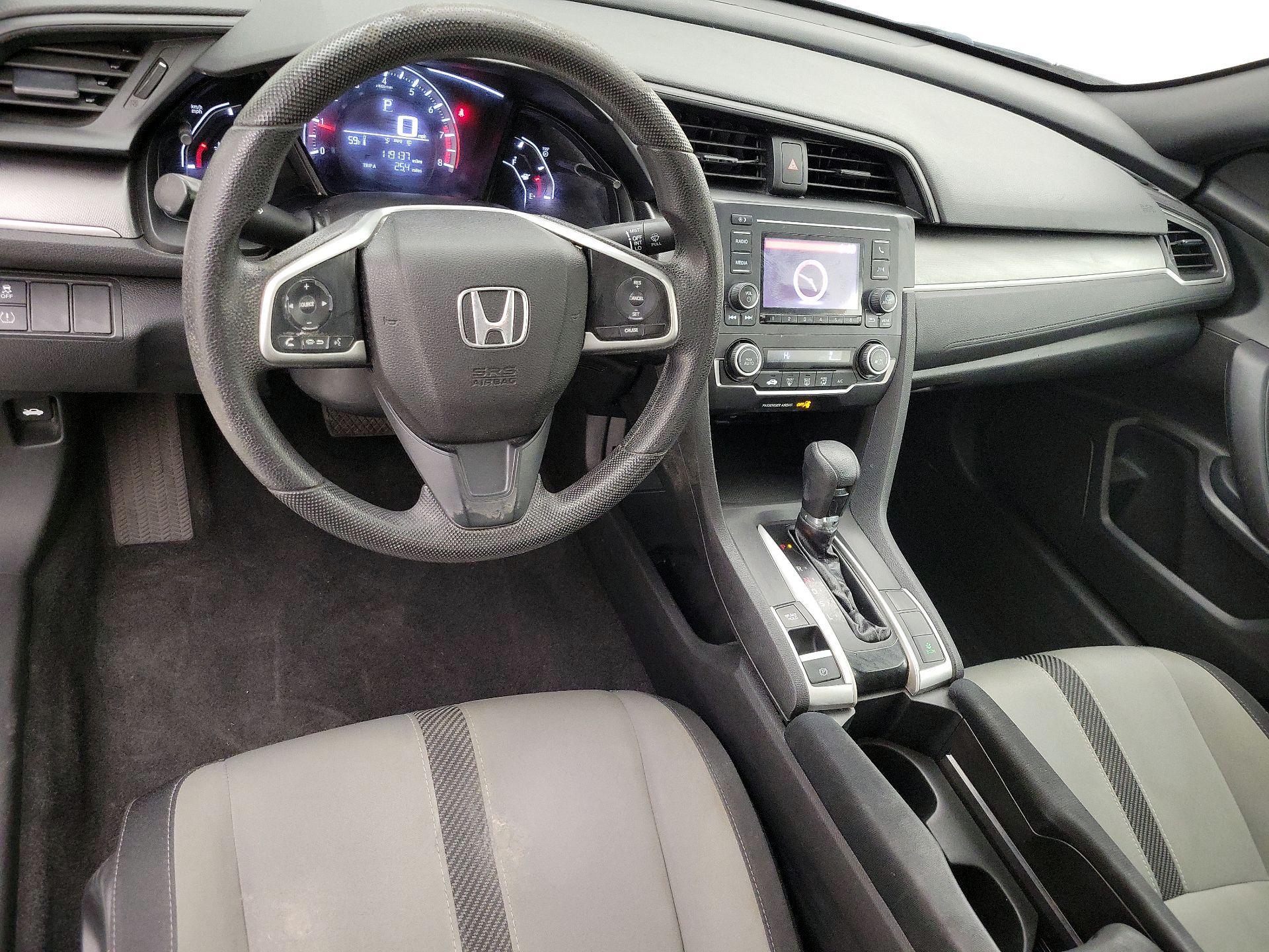 Thumbnail: 2018 Honda Civic - 9