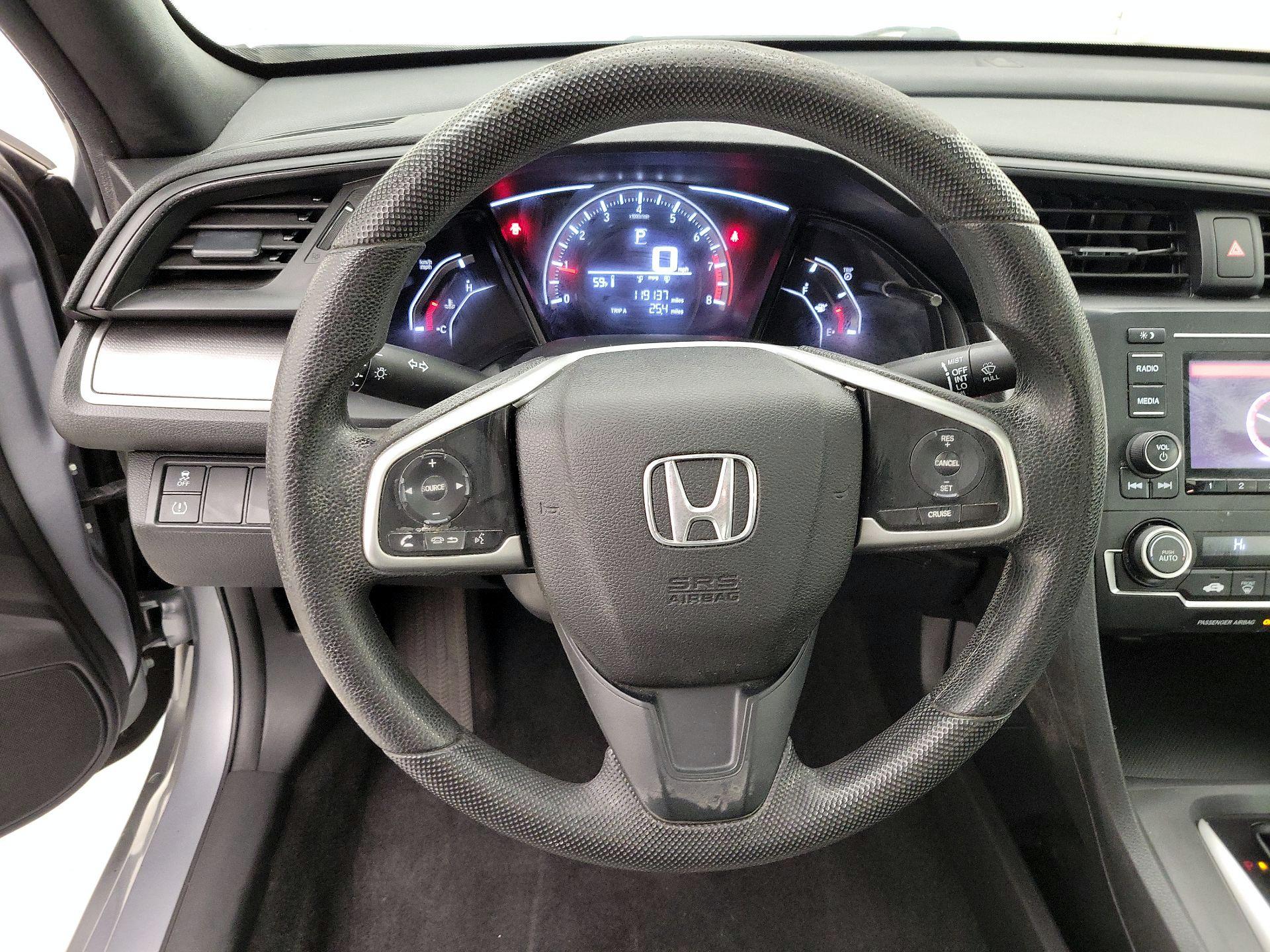 Thumbnail: 2018 Honda Civic - 10
