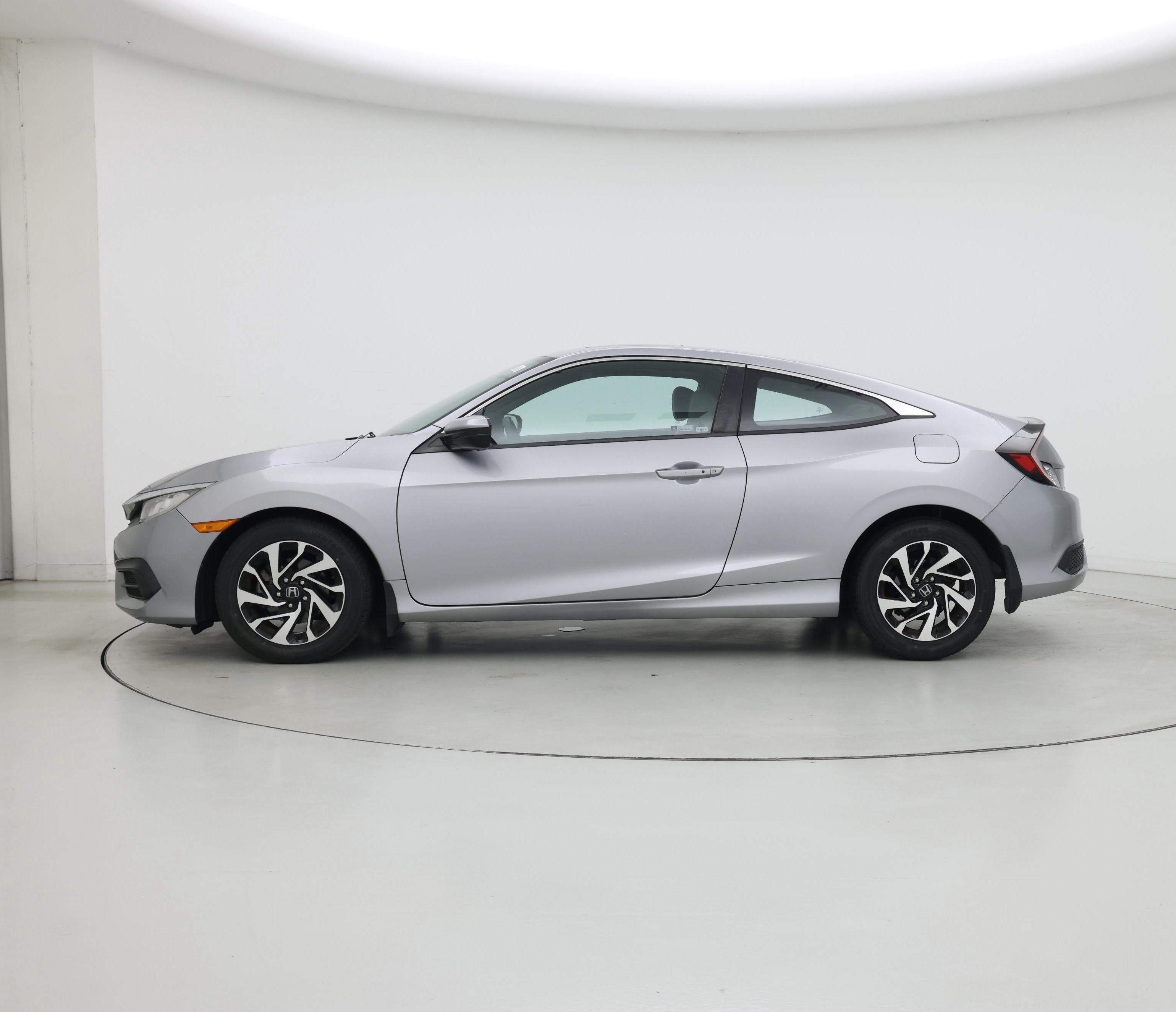 Thumbnail: 2018 Honda Civic - 3