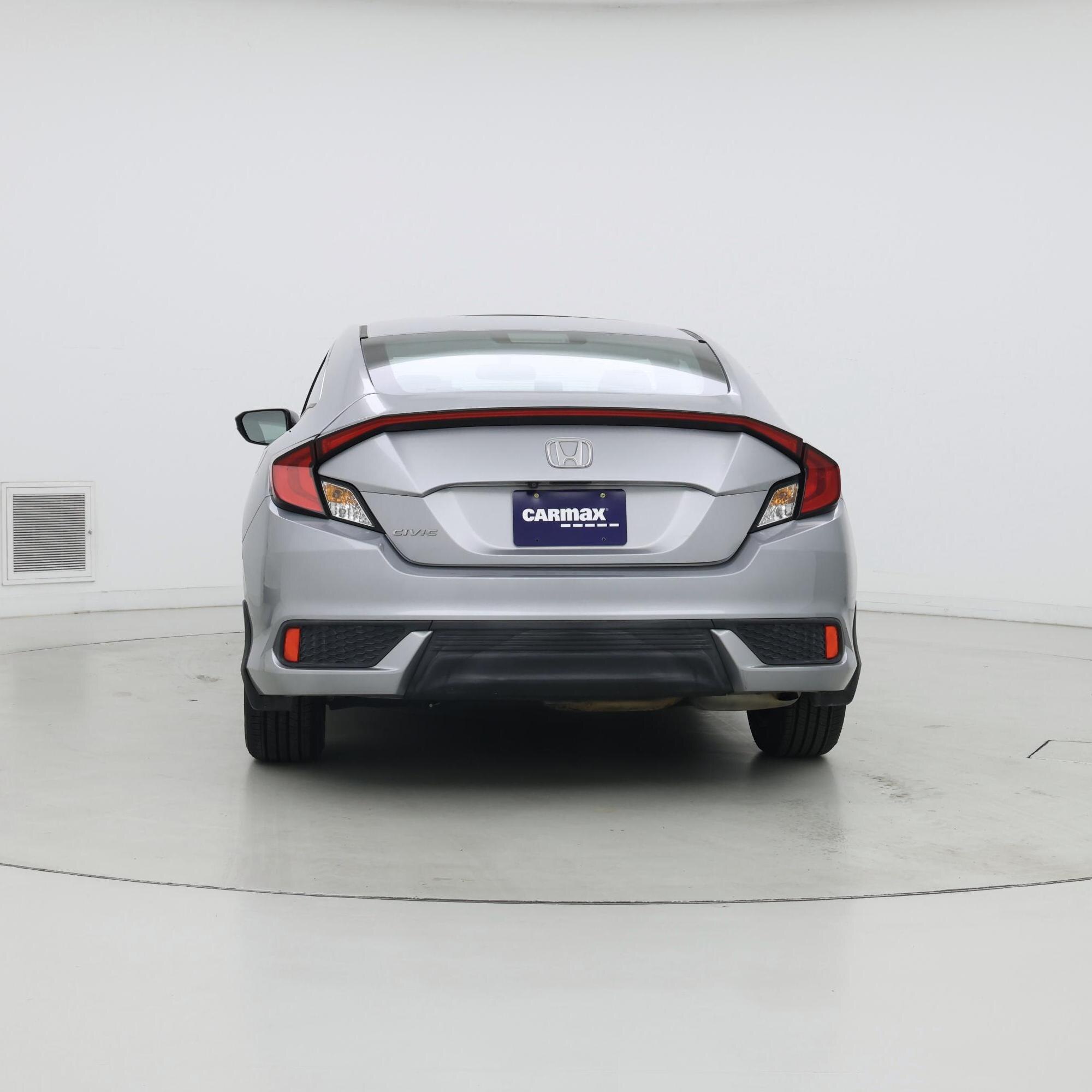 Thumbnail: 2018 Honda Civic - 6