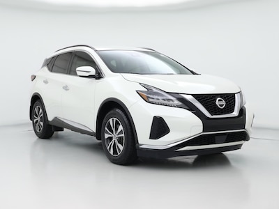 2020 Nissan Murano SV