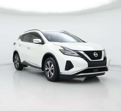 2020 Nissan Murano SV