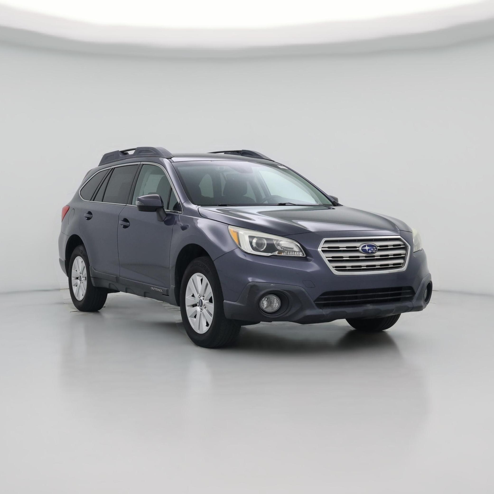 Thumbnail: 2017 Subaru Outback - 1