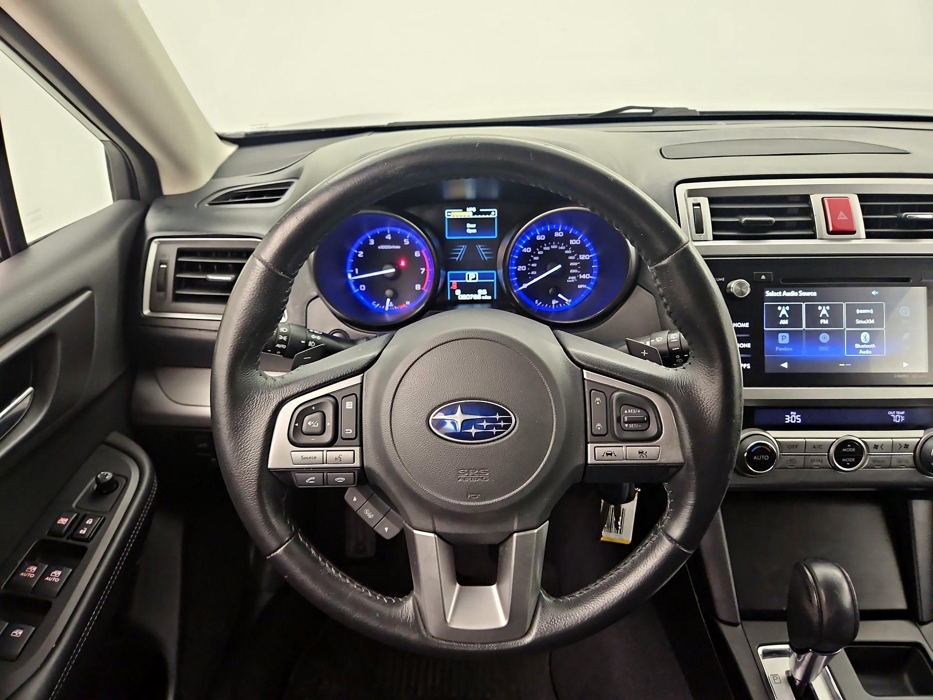 Thumbnail: 2017 Subaru Outback - 10