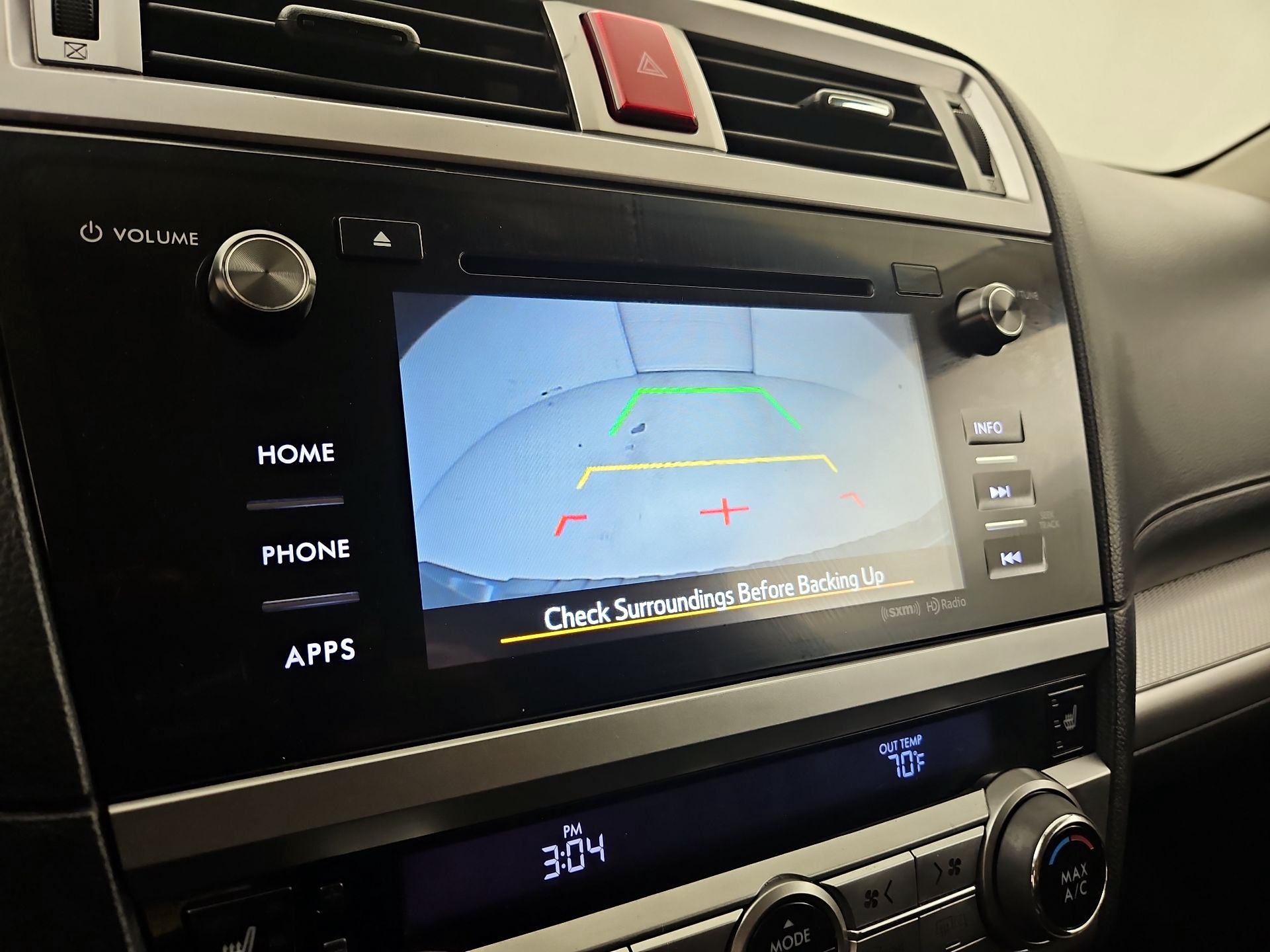 Thumbnail: 2017 Subaru Outback - 14