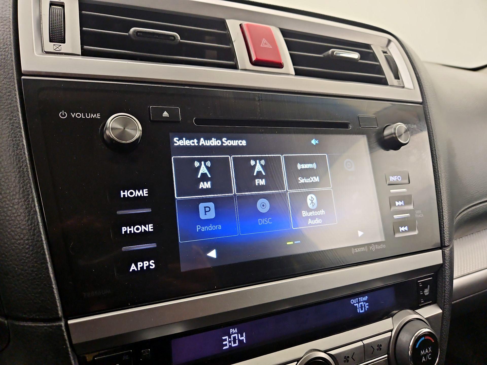 Thumbnail: 2017 Subaru Outback - 15