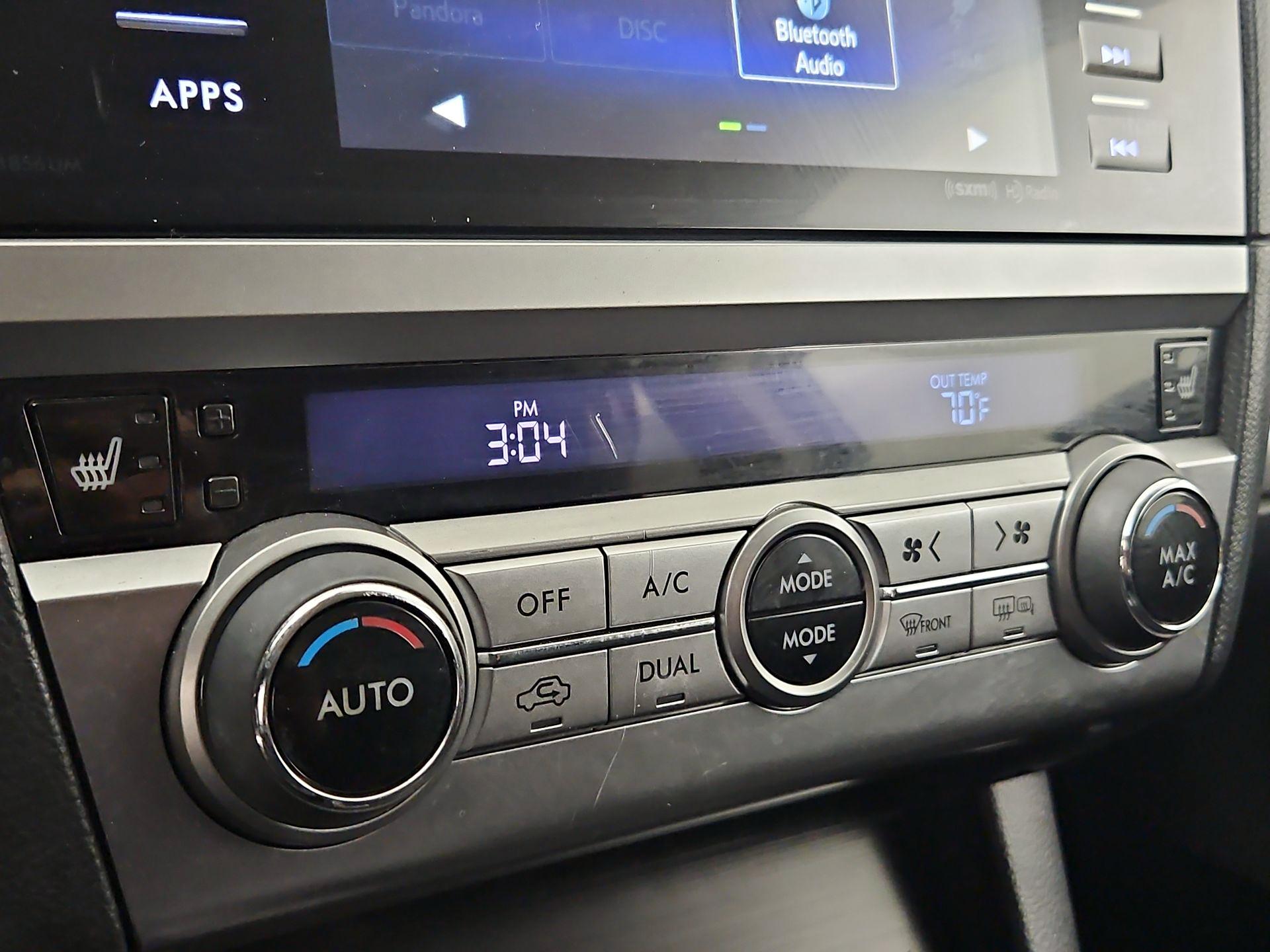 Thumbnail: 2017 Subaru Outback - 16