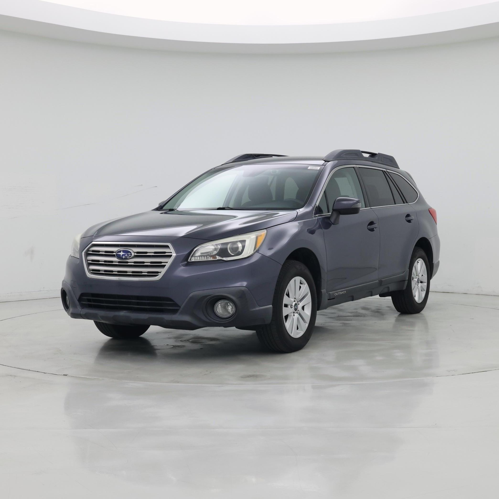 Thumbnail: 2017 Subaru Outback - 4