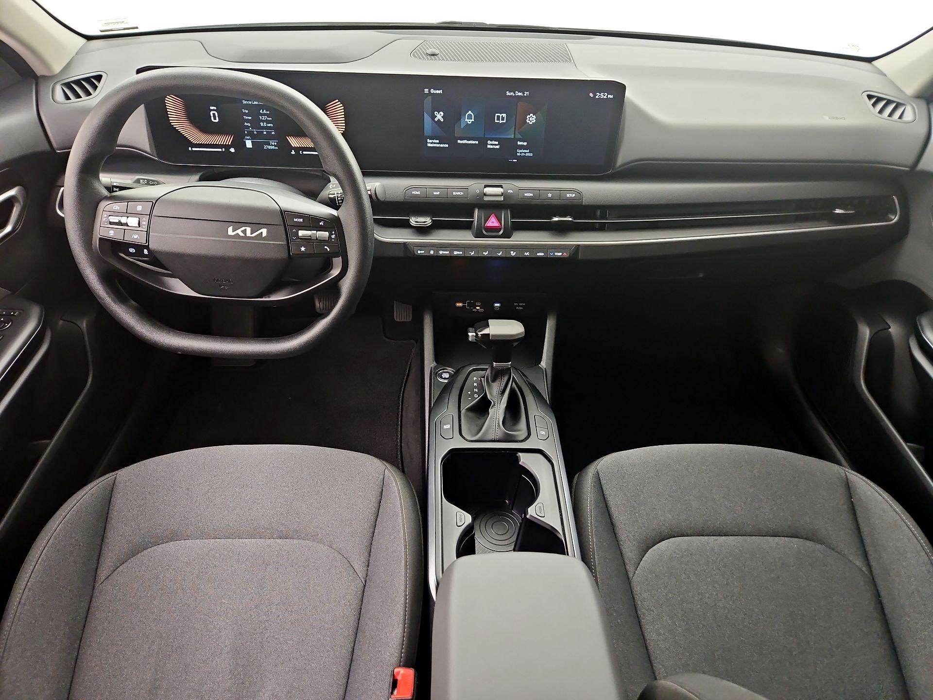 Thumbnail: 2025 Kia K4 - 9