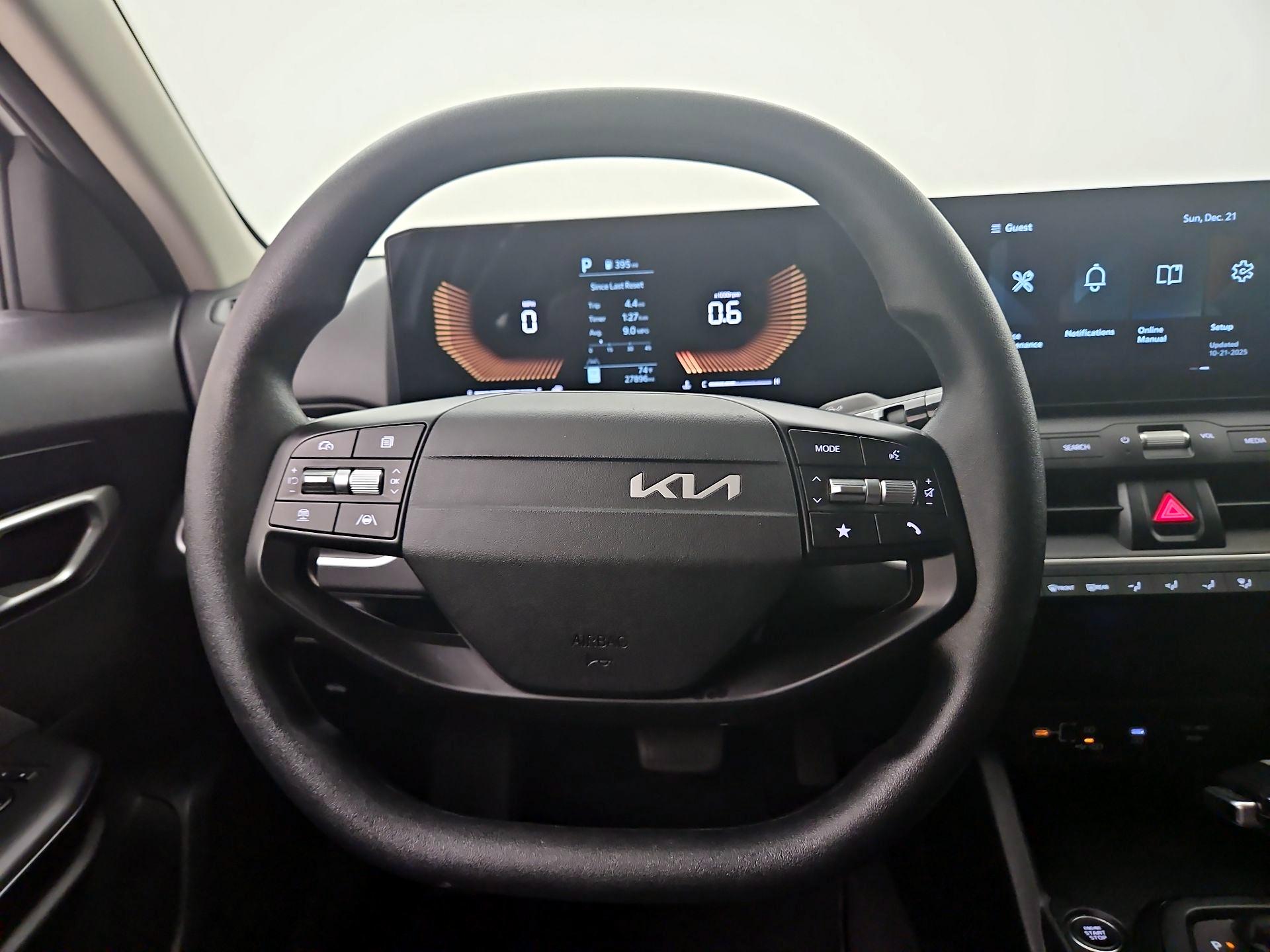 Thumbnail: 2025 Kia K4 - 10