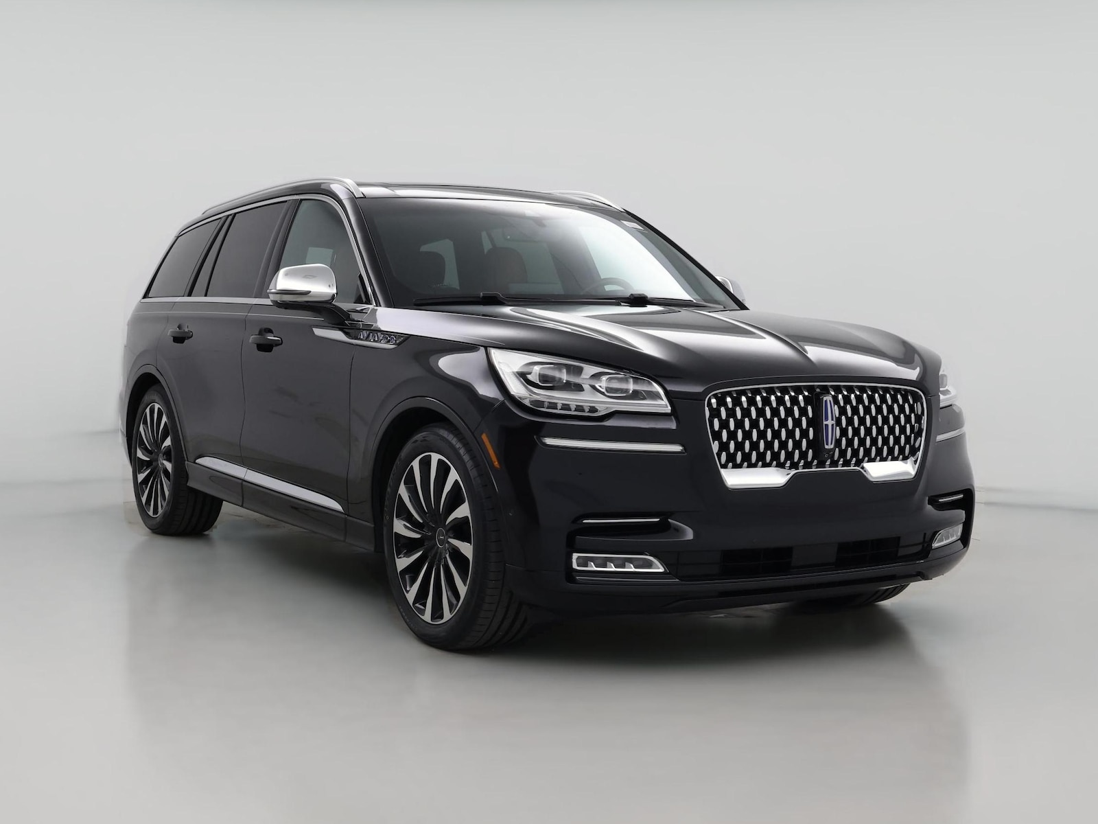 2022 Lincoln Aviator