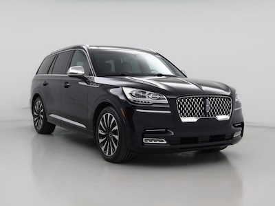 2022 Lincoln Aviator Black Label Grand Touring