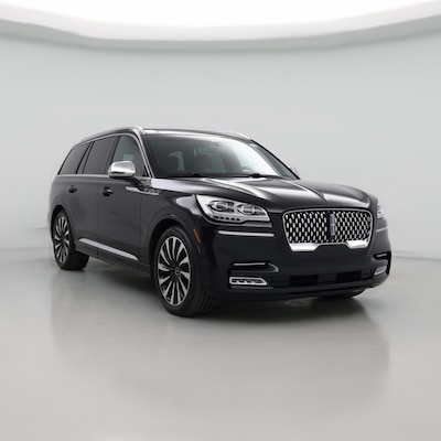 2022 Lincoln Aviator Black Label Grand Touring