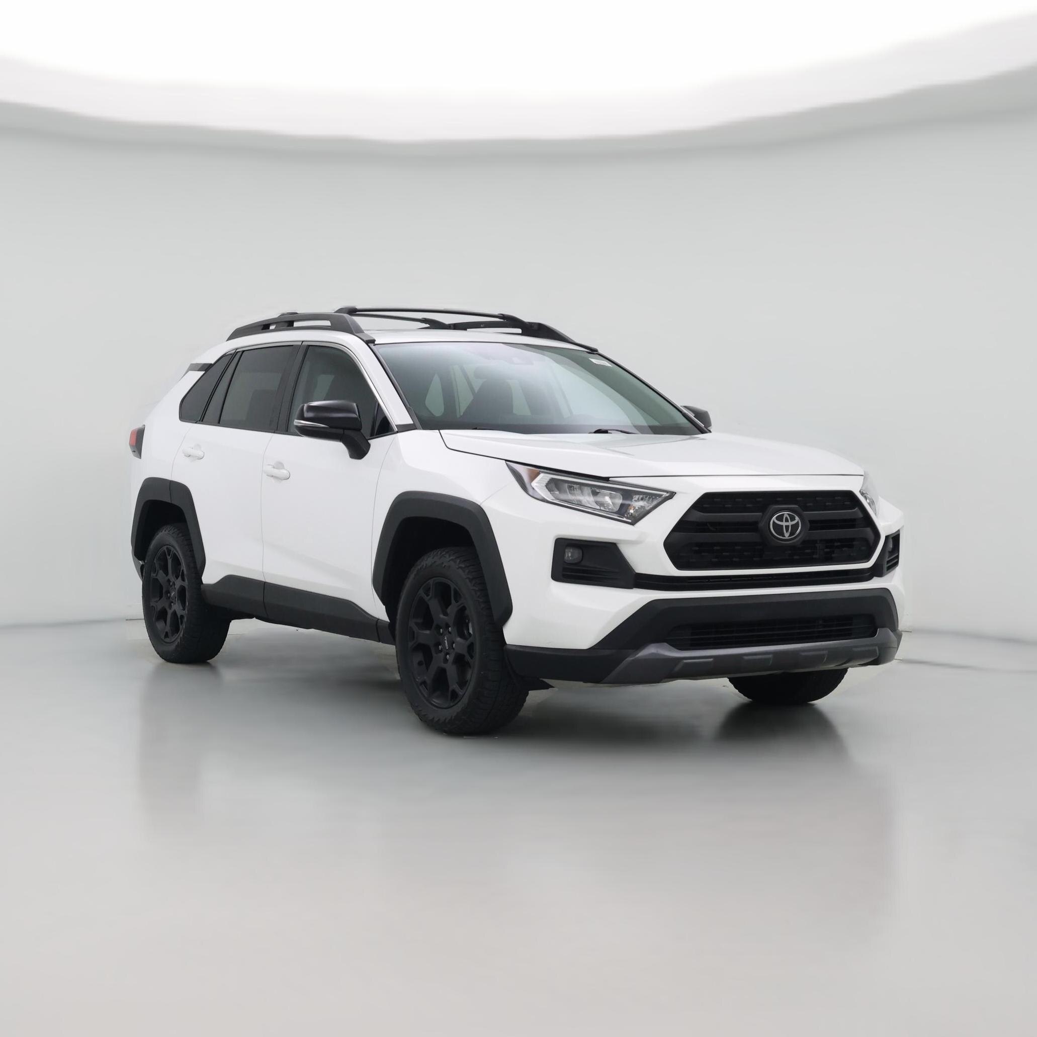 Thumbnail: 2021 Toyota RAV4 - 1