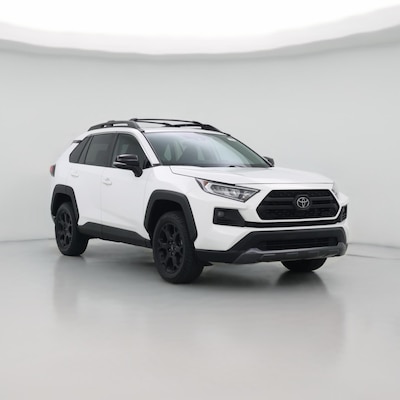2021 Toyota RAV4 TRD Off Road