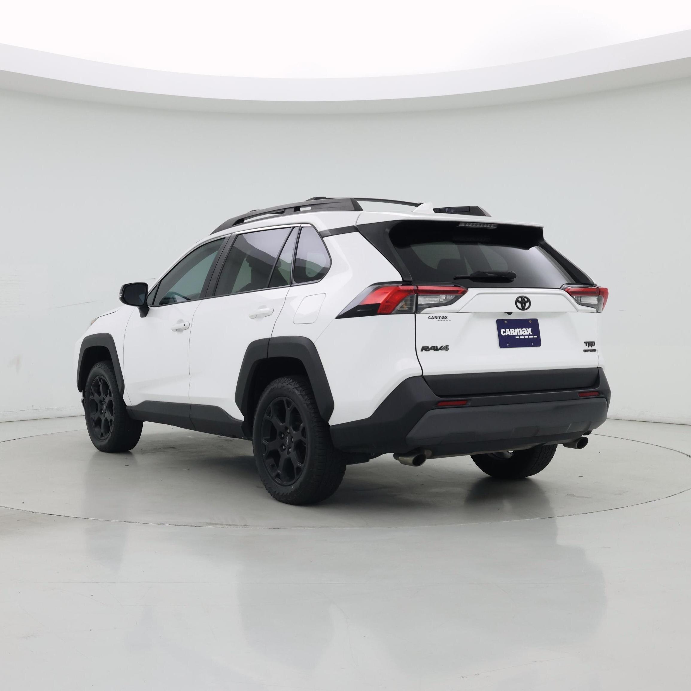 Thumbnail: 2021 Toyota RAV4 - 2