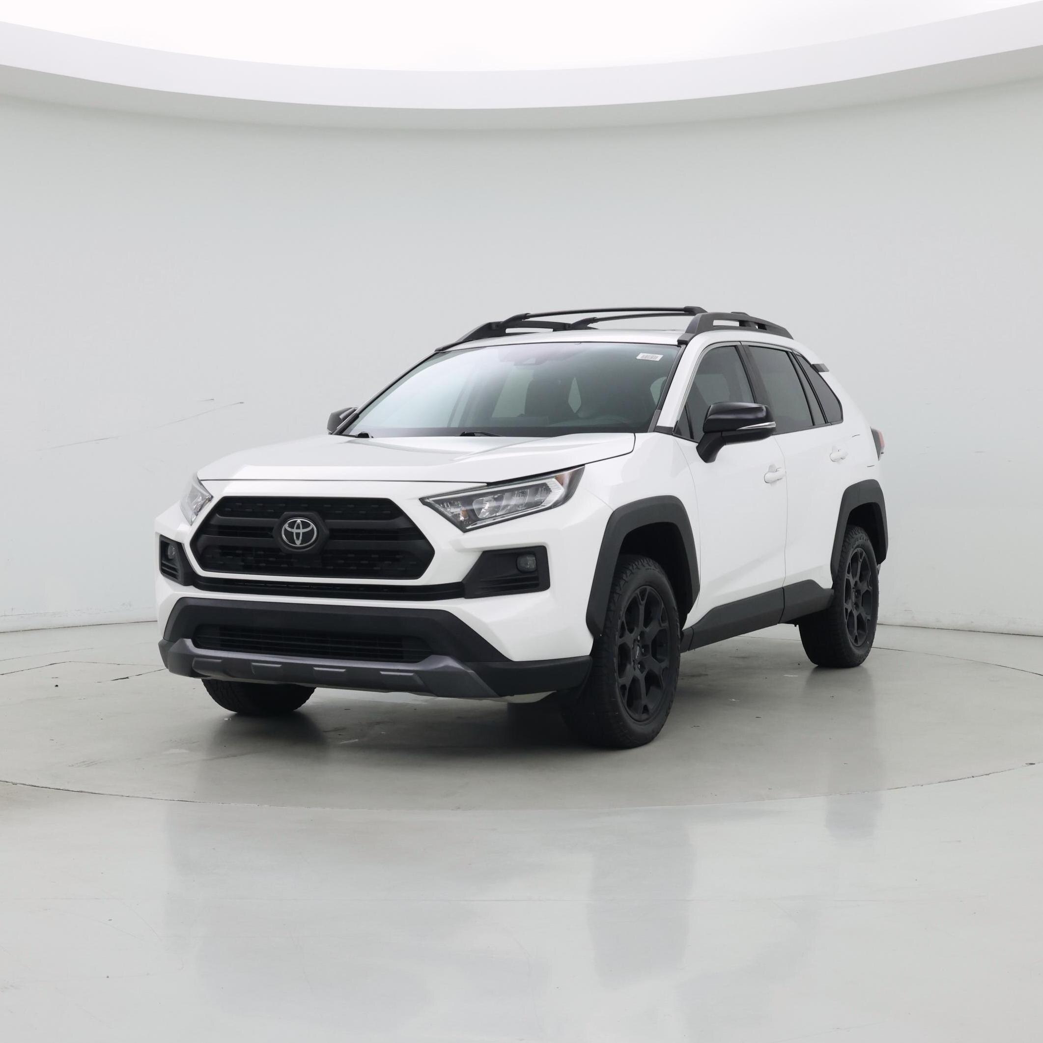 Thumbnail: 2021 Toyota RAV4 - 4
