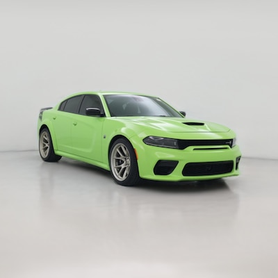 2023 Dodge Charger Scat Pack Widebody