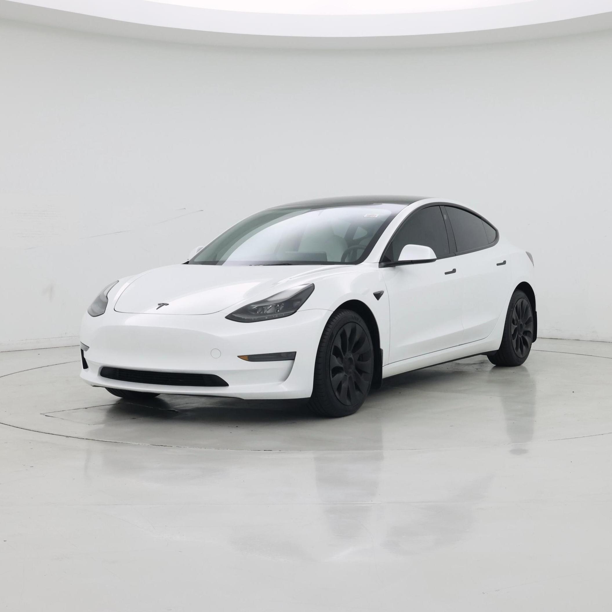 Thumbnail: 2023 Tesla Model 3 - 4