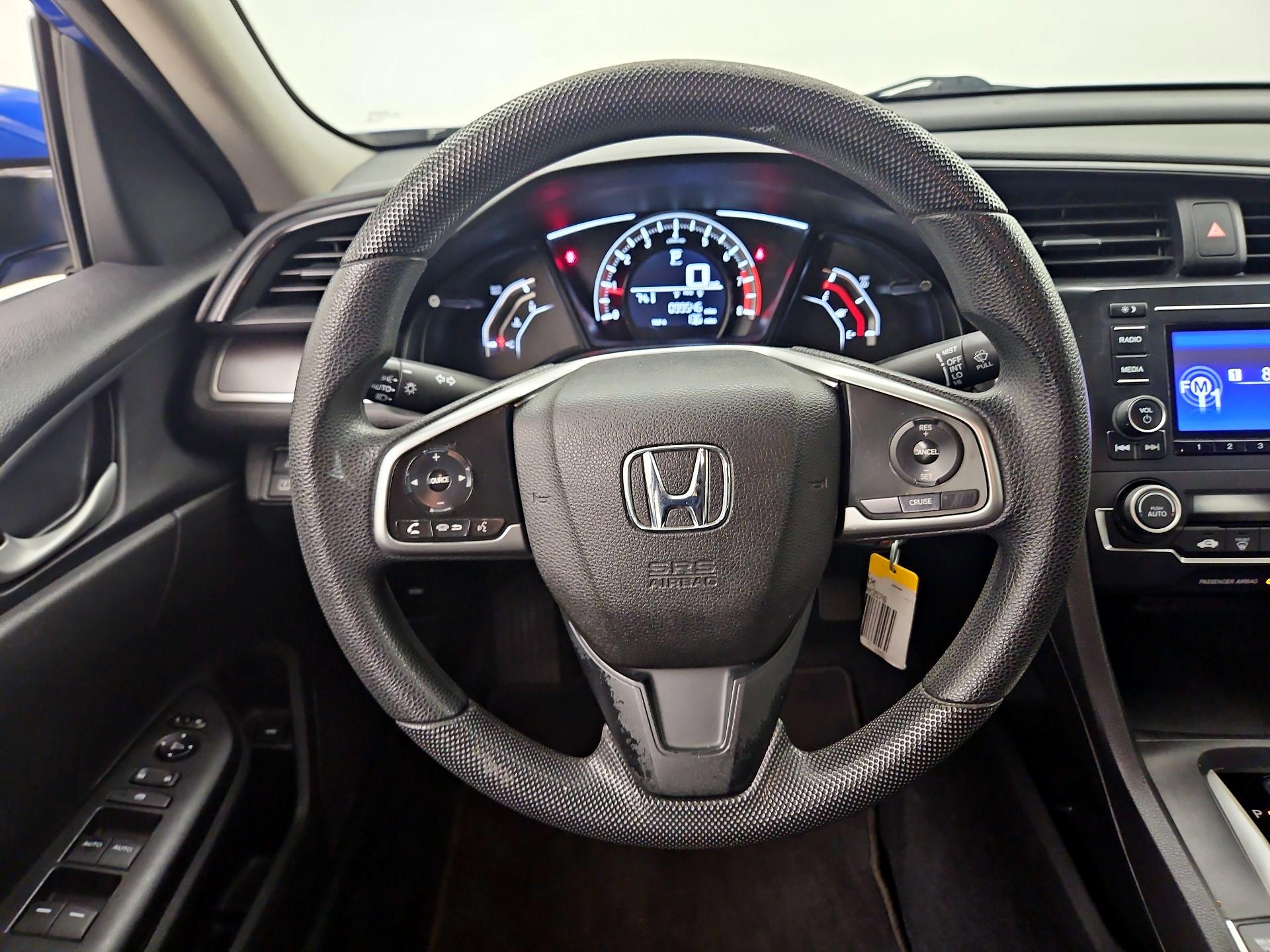 Thumbnail: 2018 Honda Civic - 10