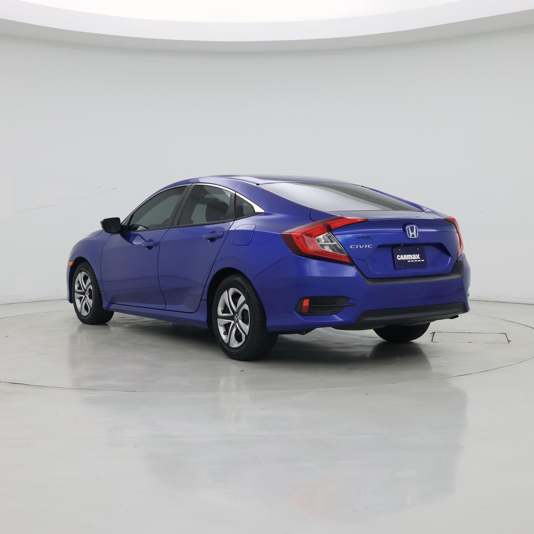 Thumbnail: 2018 Honda Civic - 2