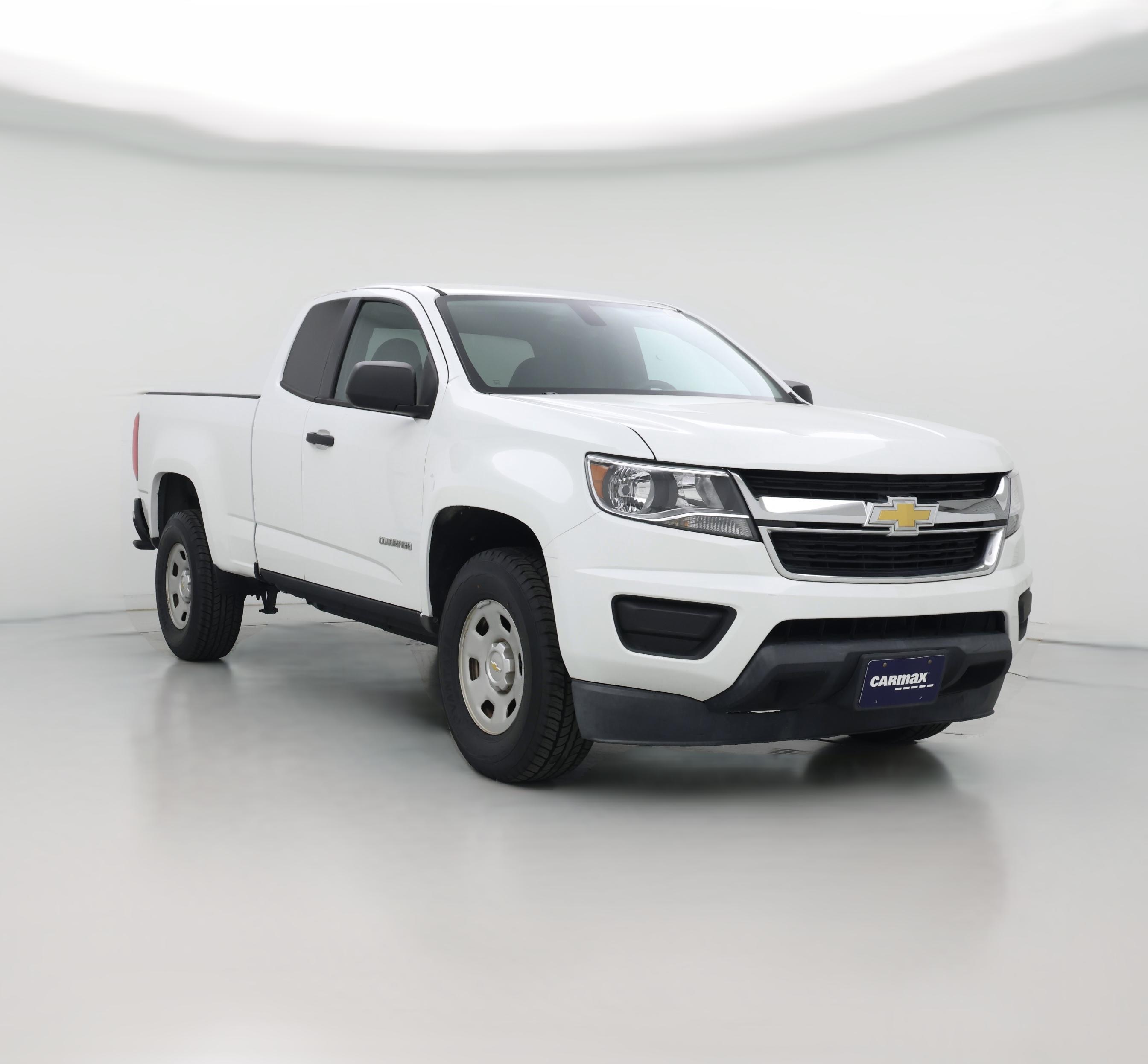 Thumbnail: 2016 Chevrolet Colorado - 1