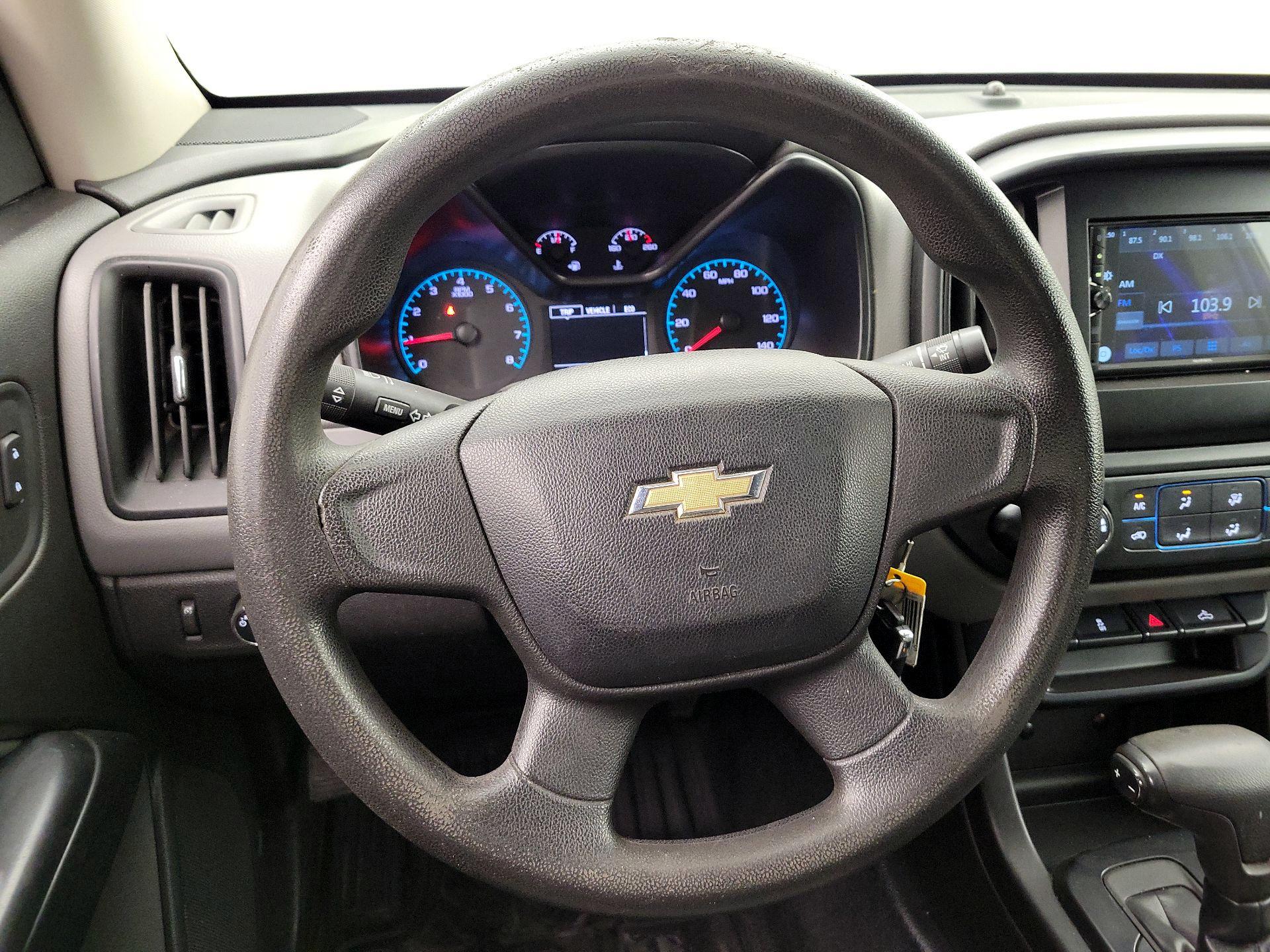 Thumbnail: 2016 Chevrolet Colorado - 10