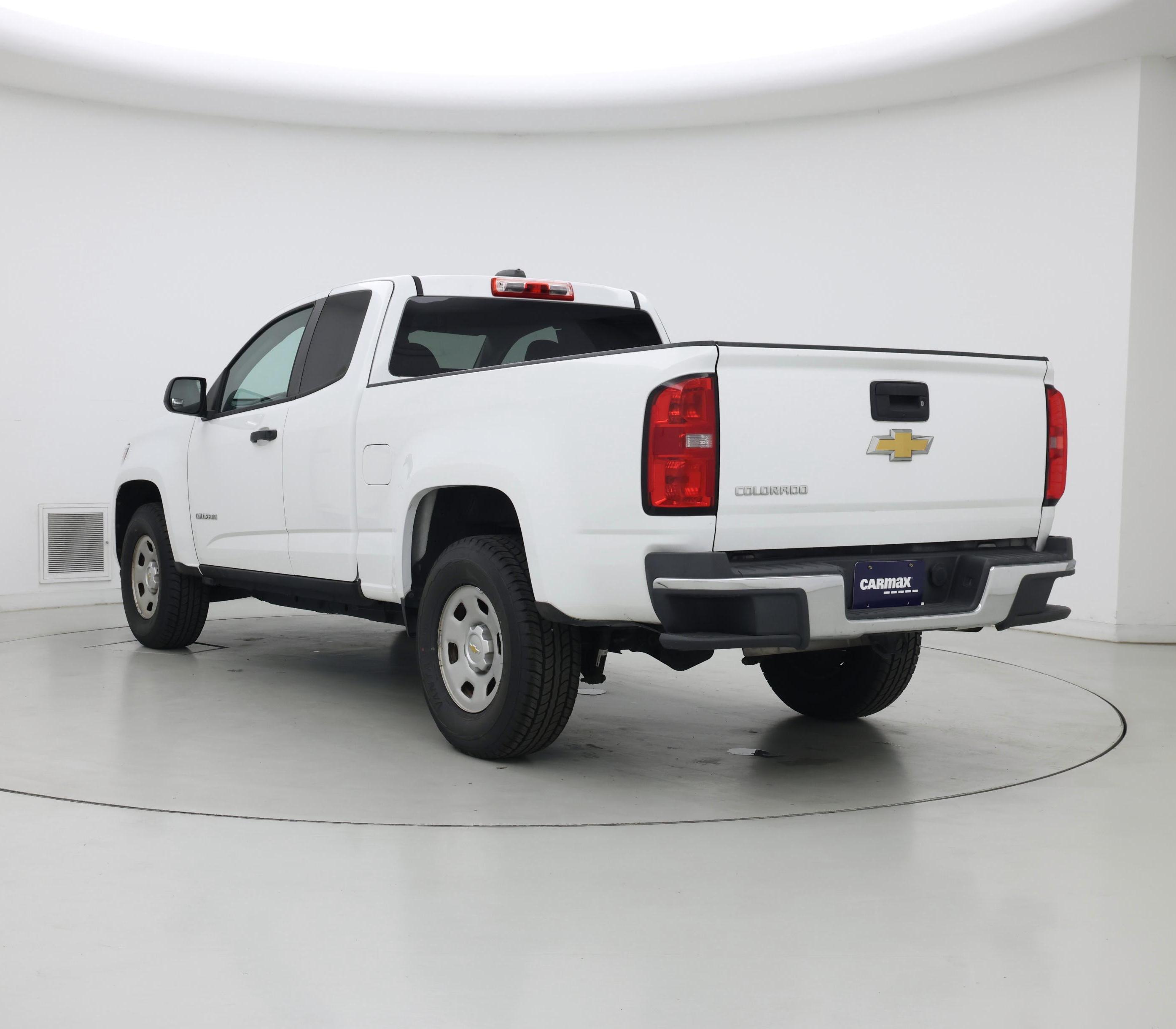 Thumbnail: 2016 Chevrolet Colorado - 2