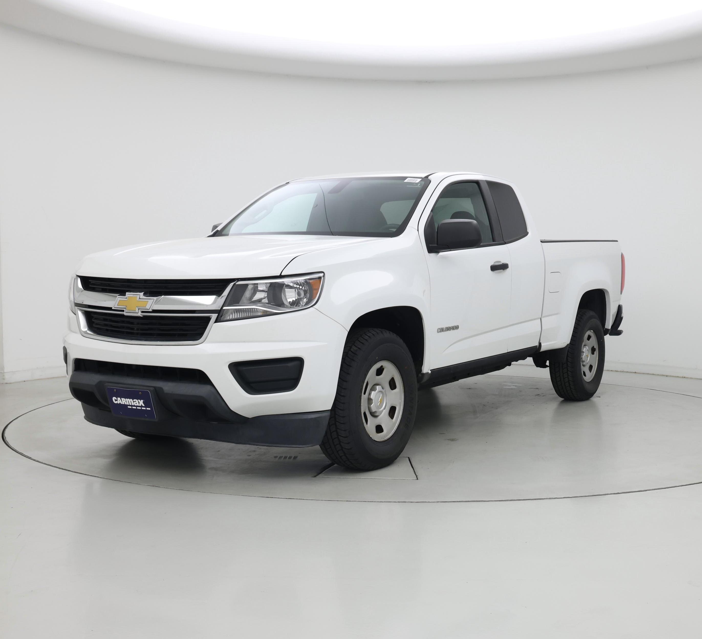 Thumbnail: 2016 Chevrolet Colorado - 4