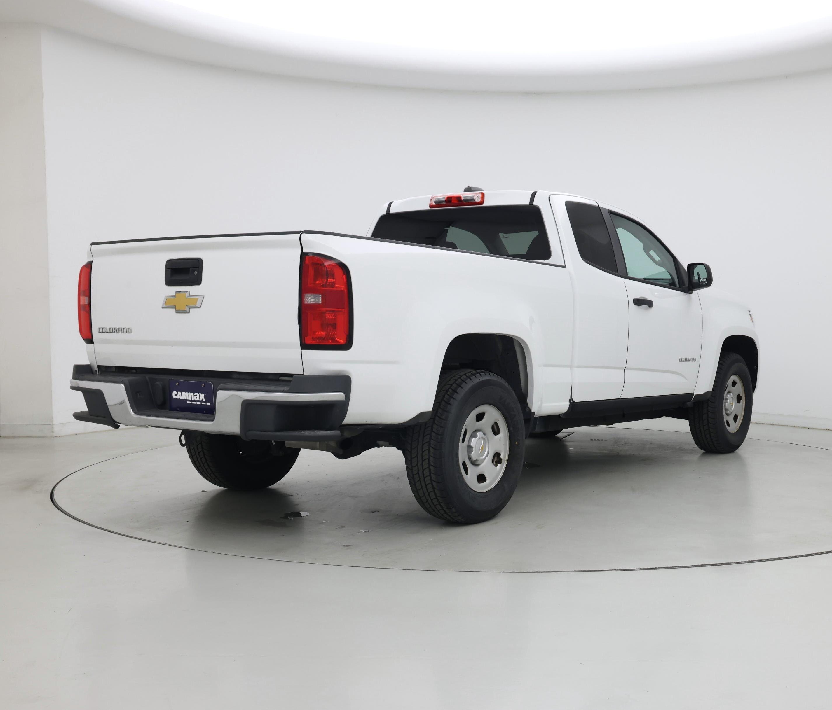 Thumbnail: 2016 Chevrolet Colorado - 8