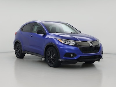 2021 Honda HR-V Sport