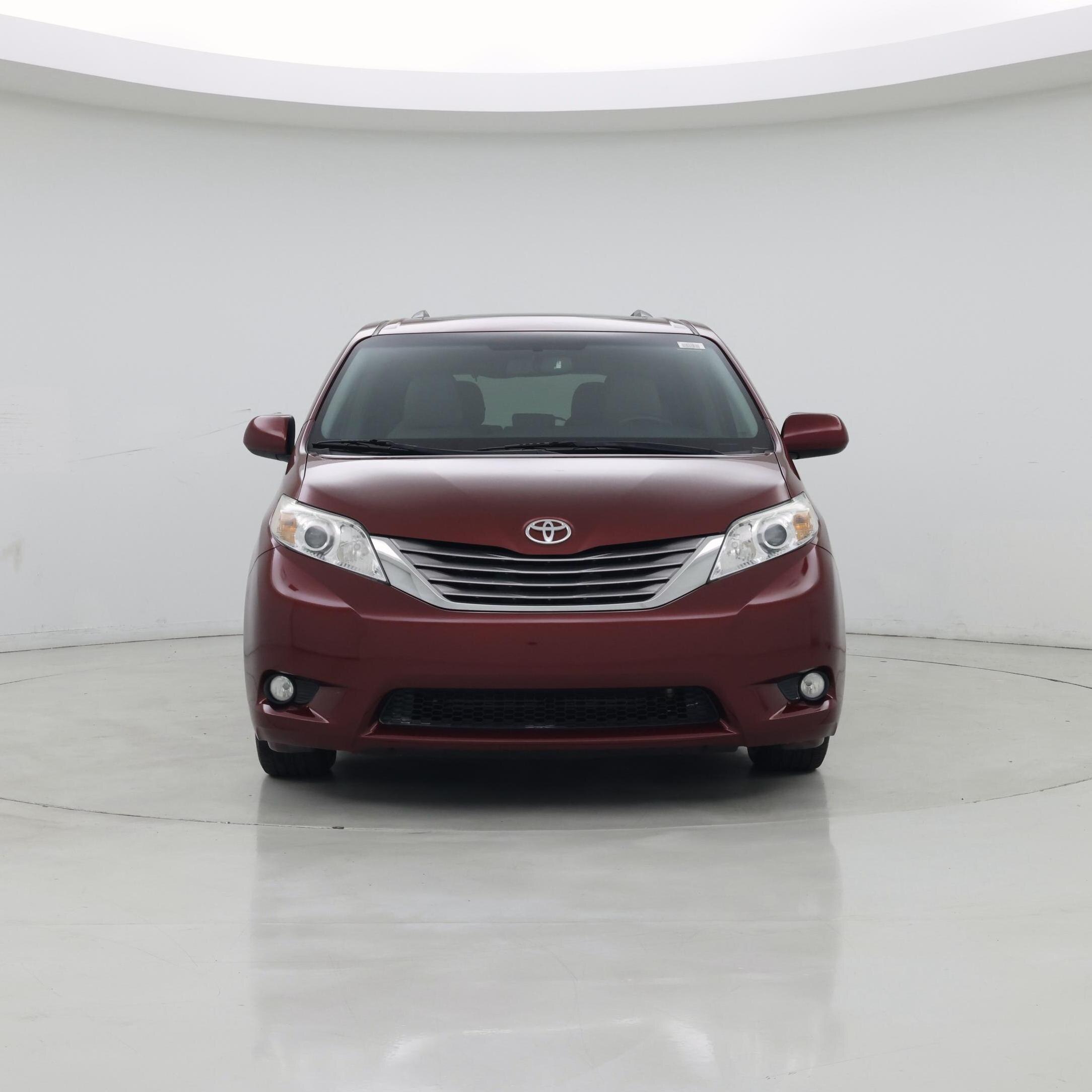 Thumbnail: 2017 Toyota Sienna - 5