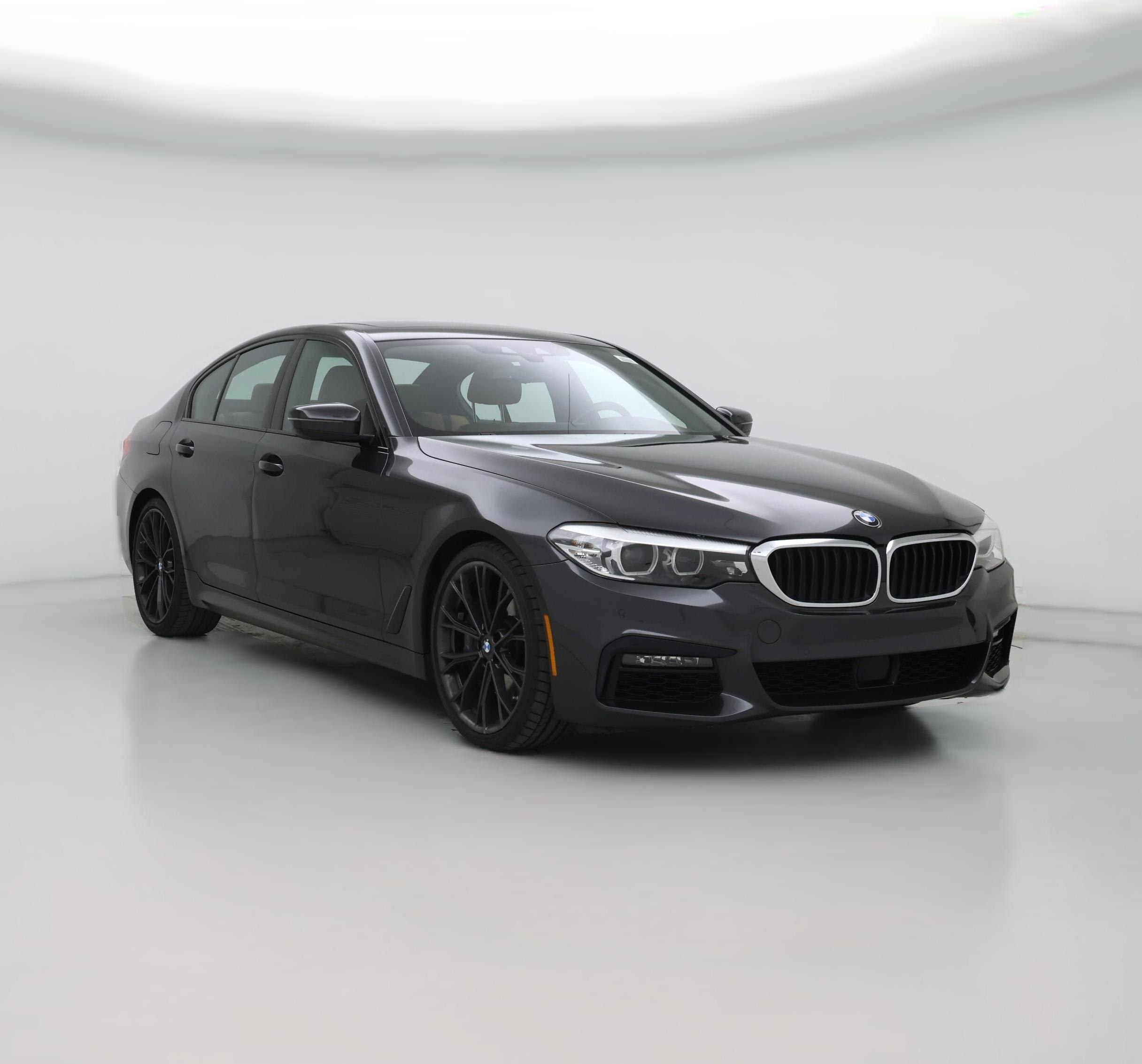 Thumbnail: 2019 BMW 5 Series - 1