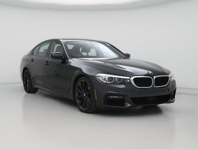 2019 BMW 540 I
