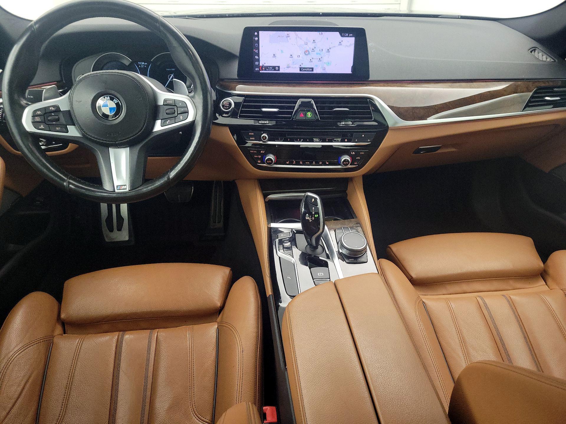 Thumbnail: 2019 BMW 5 Series - 9