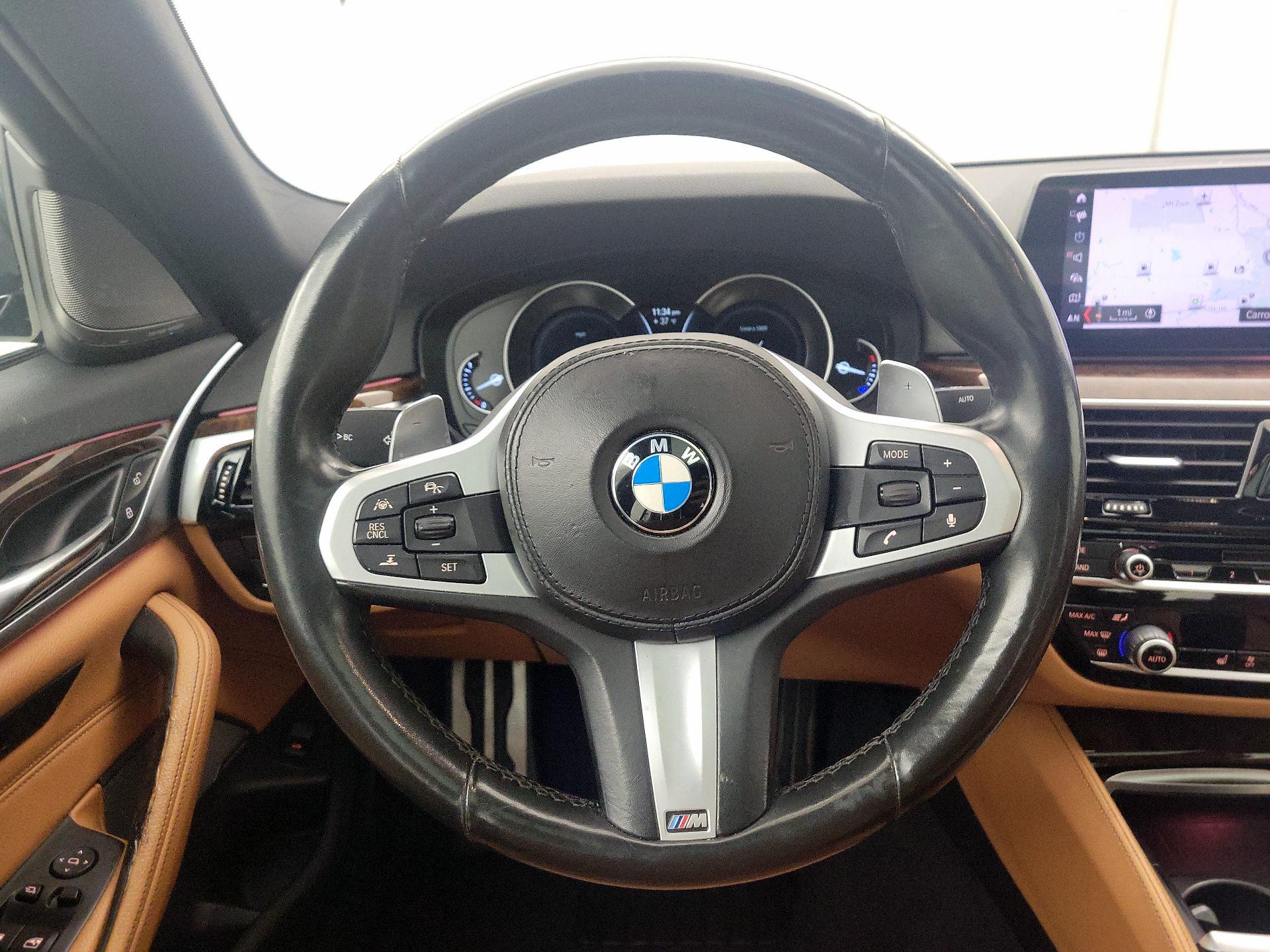 Thumbnail: 2019 BMW 5 Series - 10