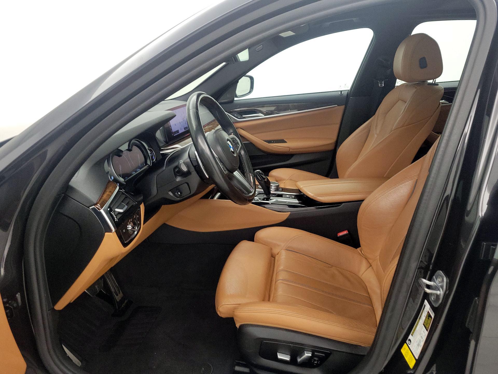 Thumbnail: 2019 BMW 5 Series - 11