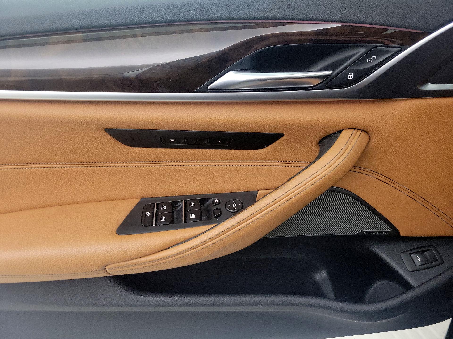 Thumbnail: 2019 BMW 5 Series - 12