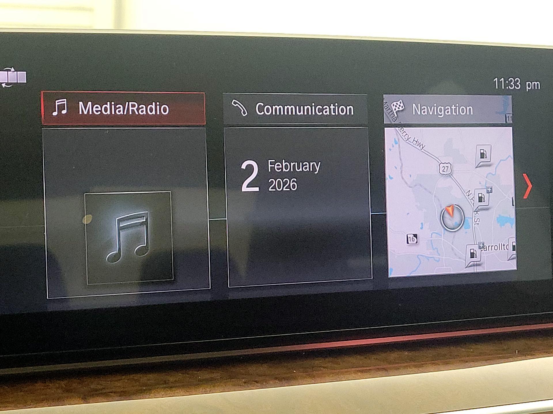 Thumbnail: 2019 BMW 5 Series - 16