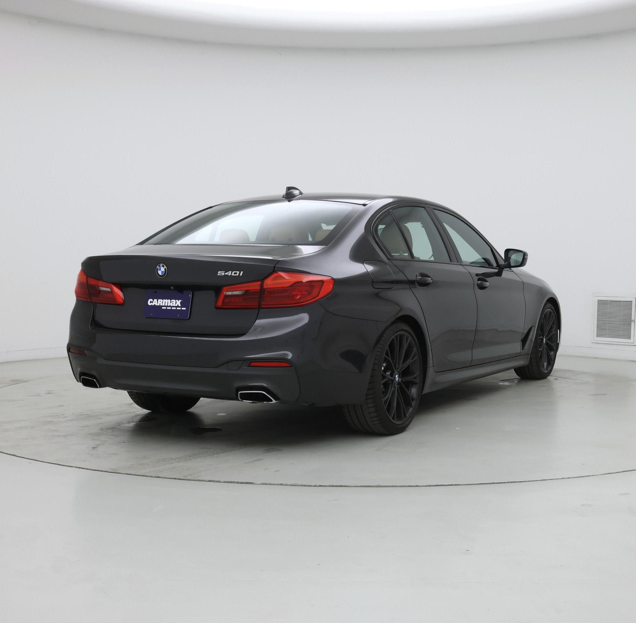 Thumbnail: 2019 BMW 5 Series - 8