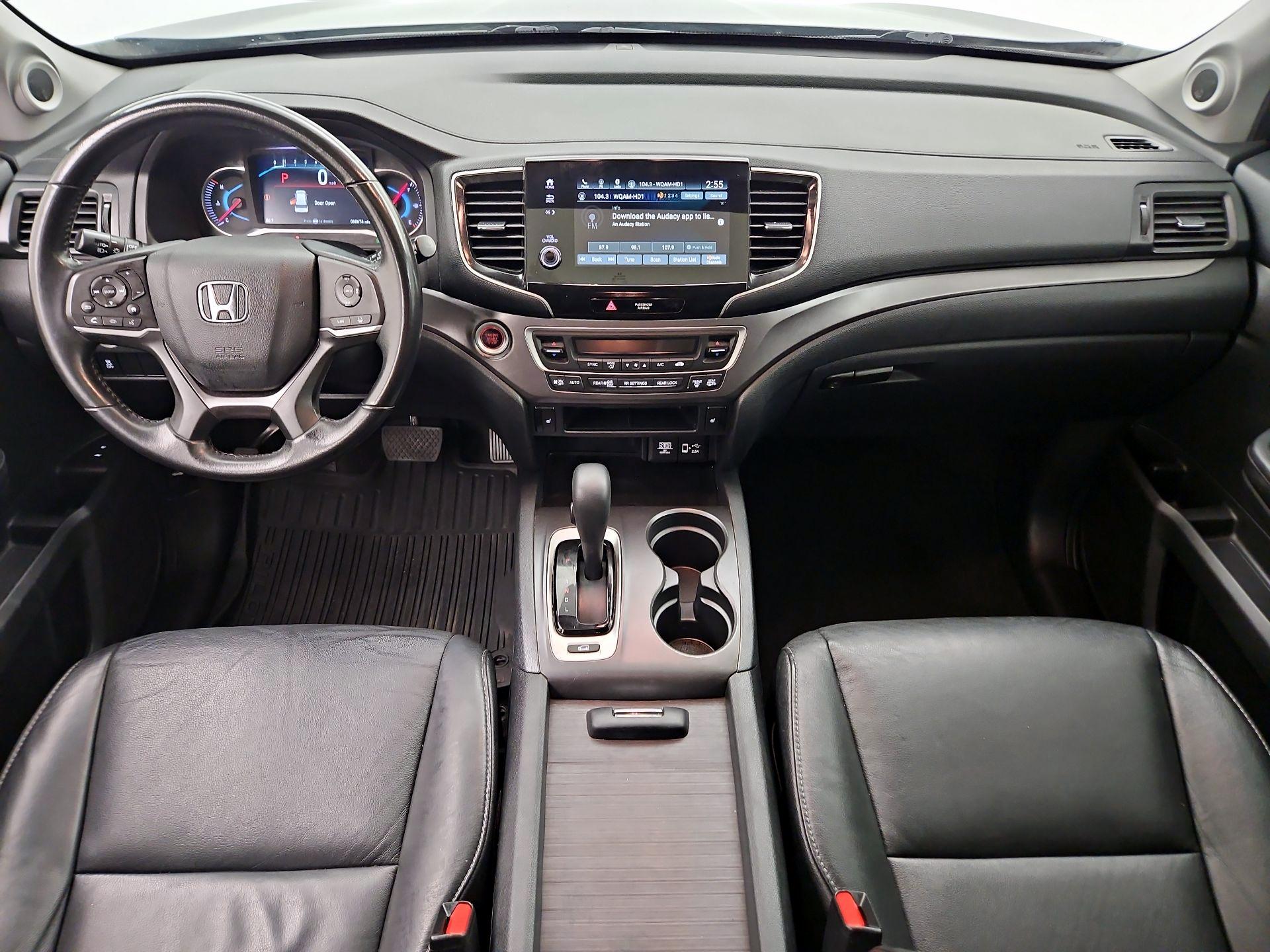 Thumbnail: 2020 Honda Pilot - 9