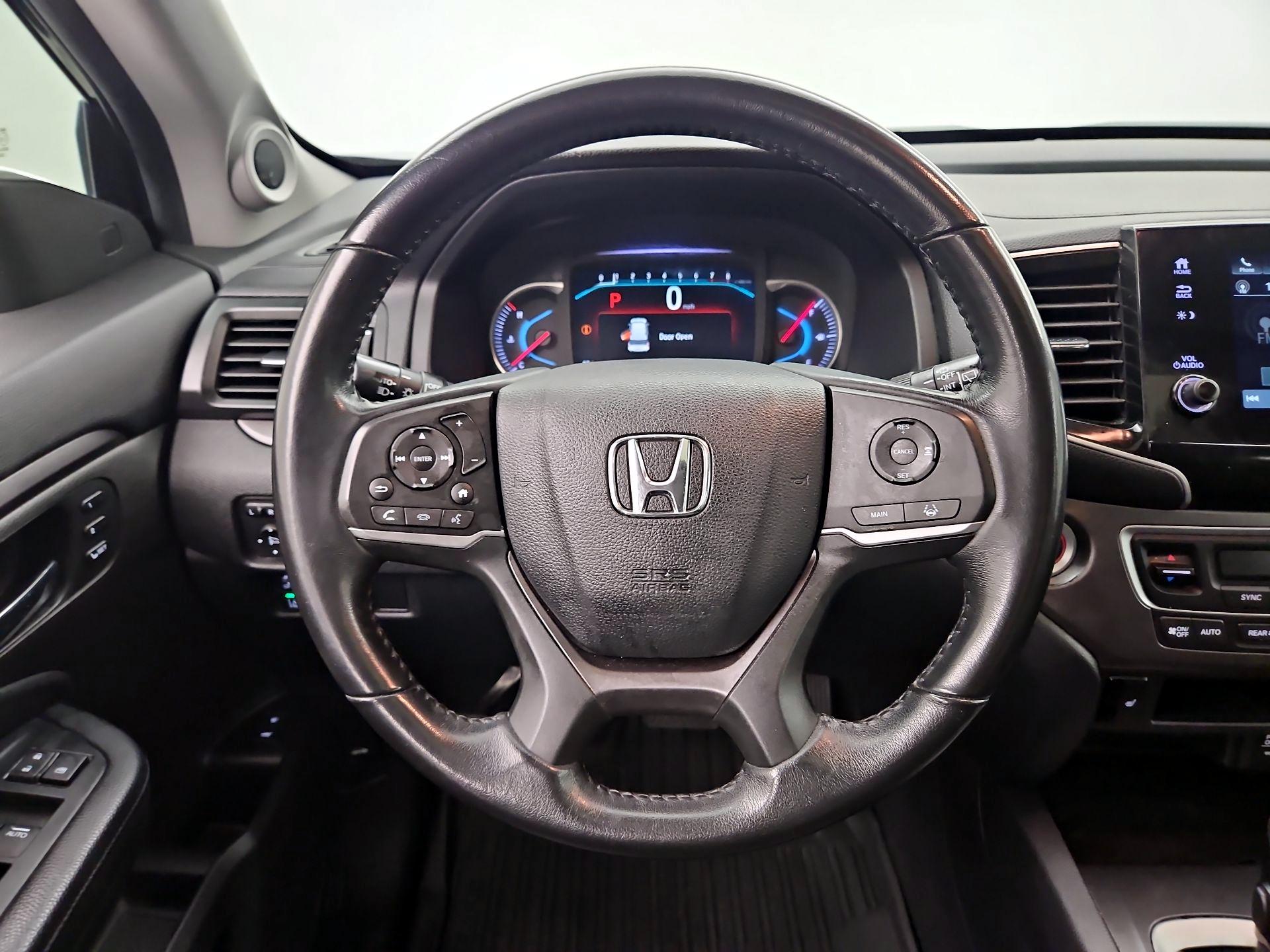 Thumbnail: 2020 Honda Pilot - 10