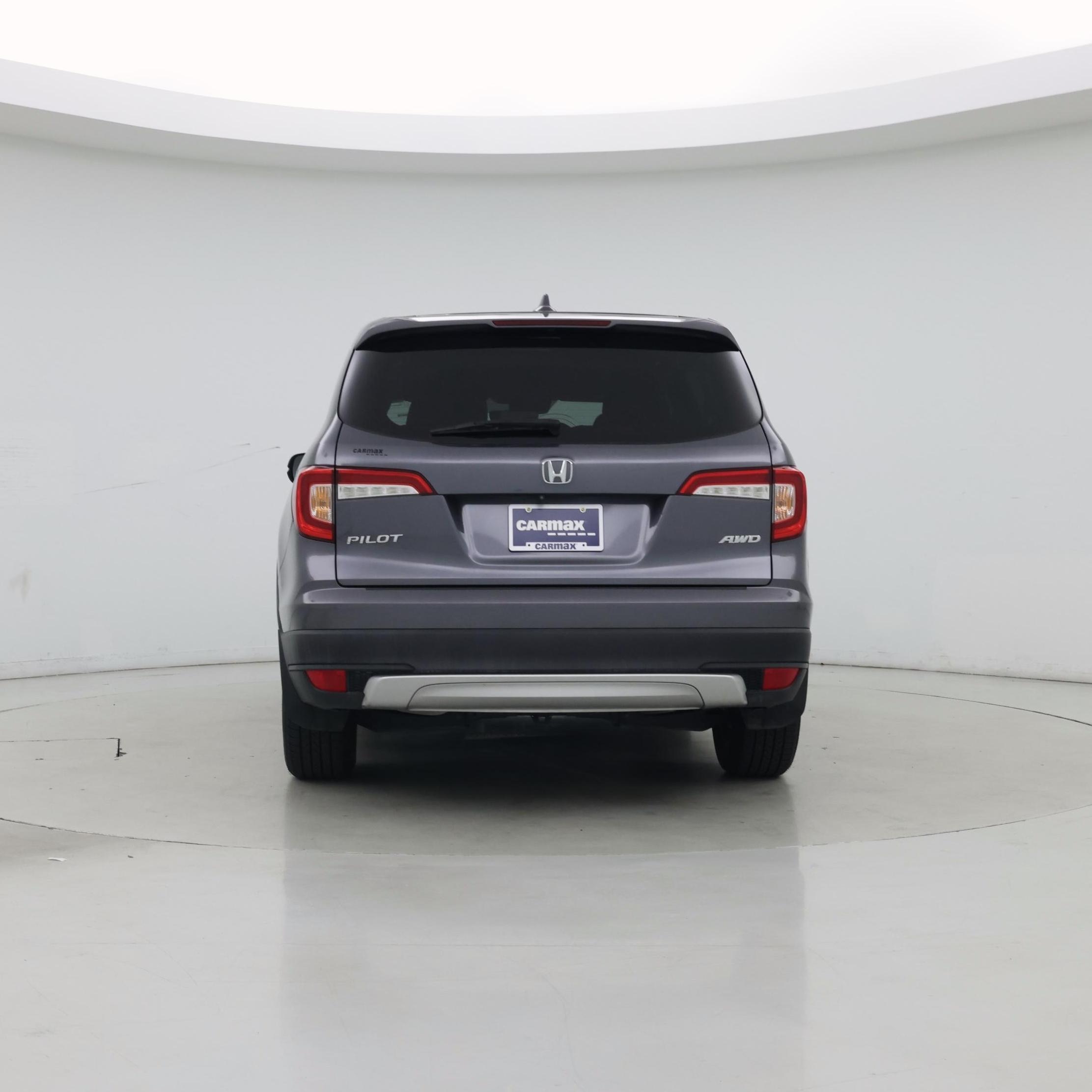 Thumbnail: 2020 Honda Pilot - 6