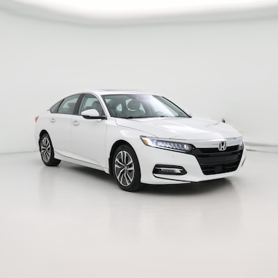 2020 Honda Accord Hybrid Touring